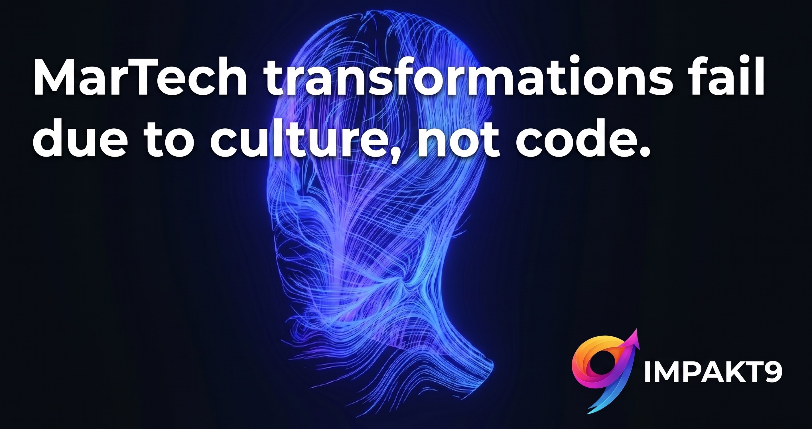 The MarTech mindset: Why the How is more expensive than the What